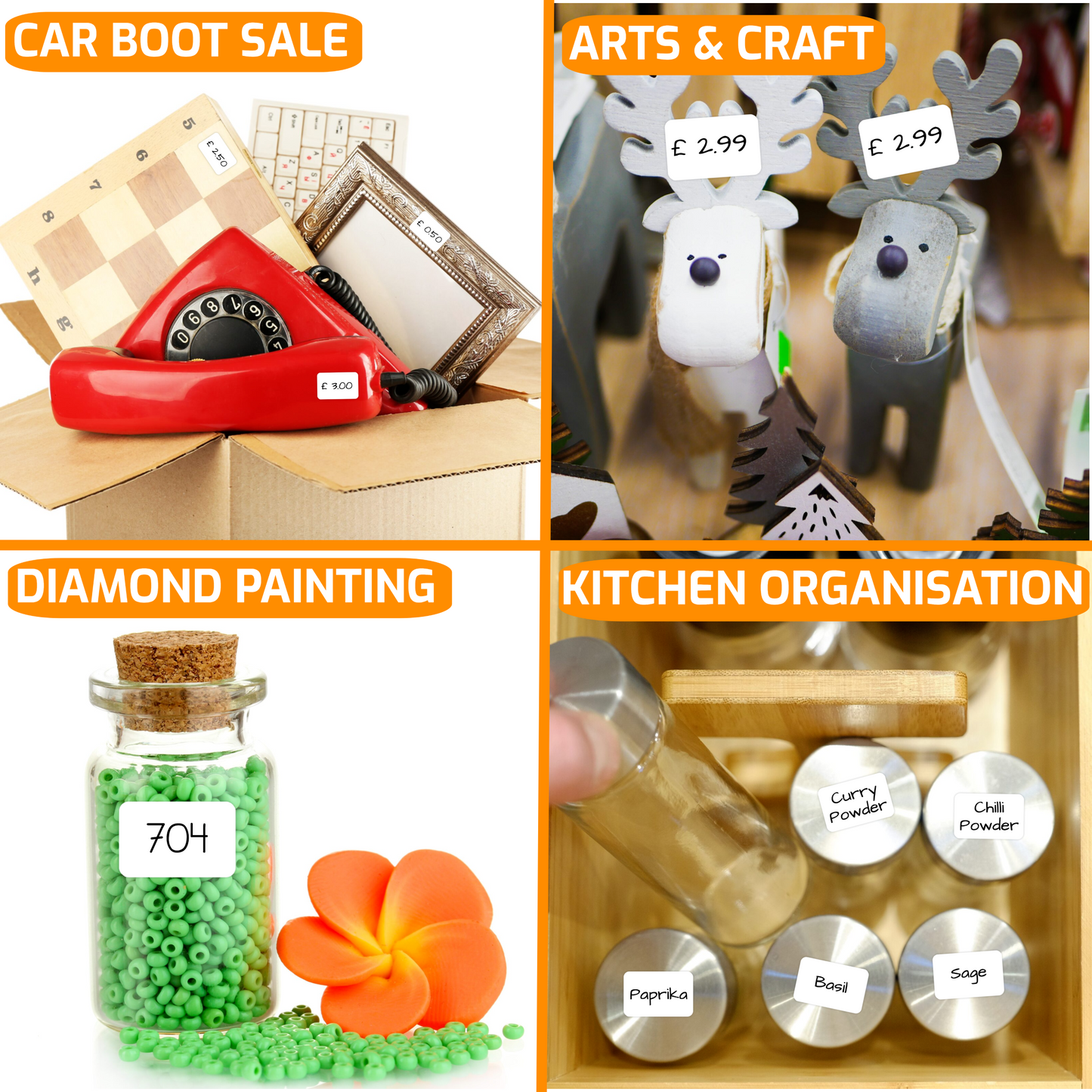 Price Stickers