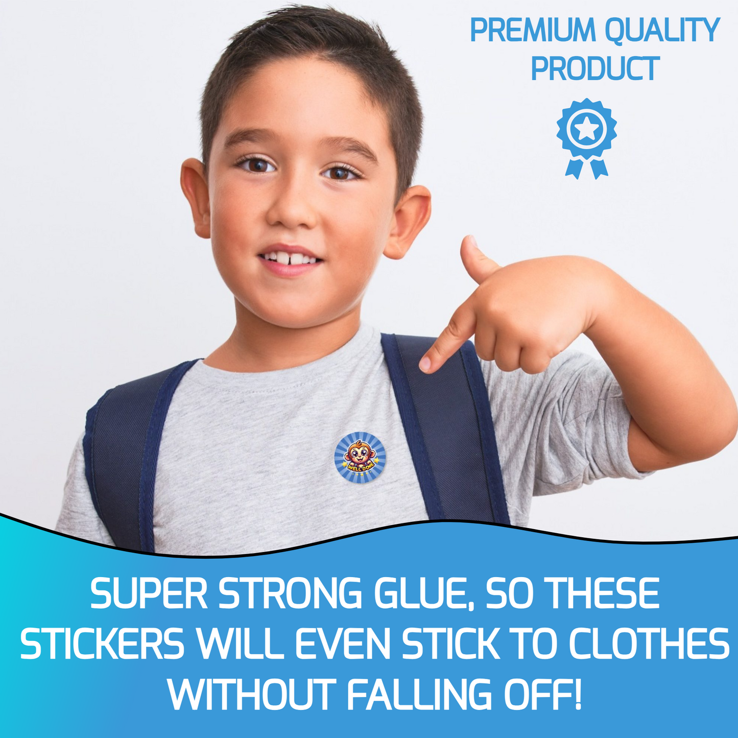 Reward Stickers for Children