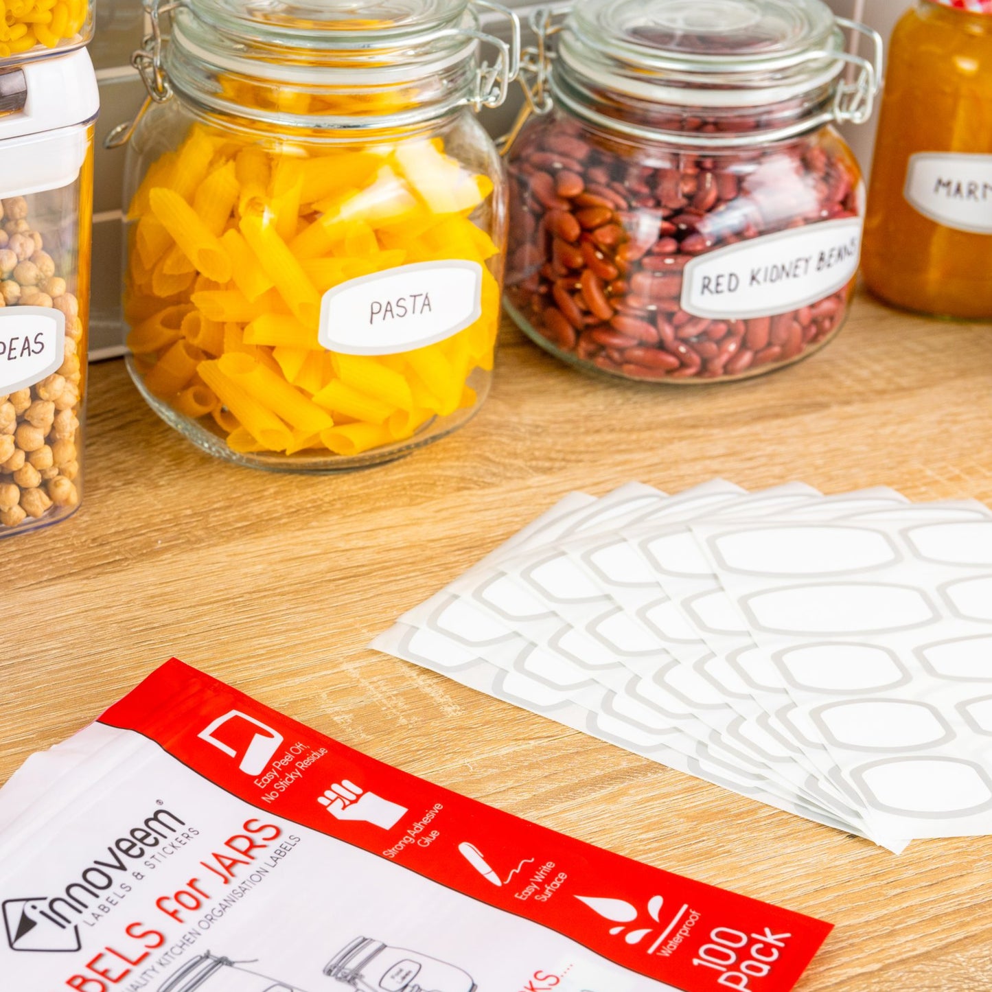 Waterproof Labels