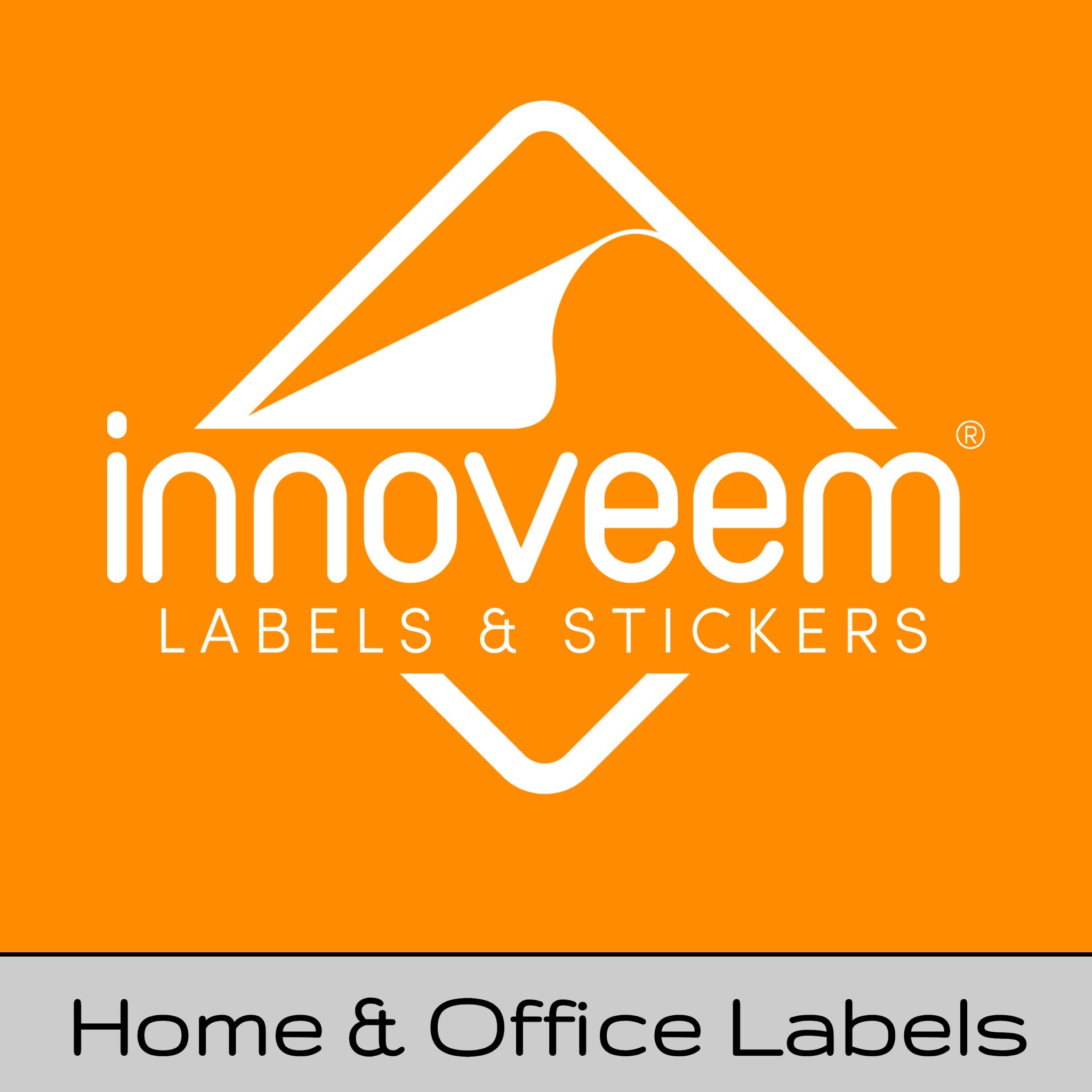 Home & Office Labels – Innoveem
