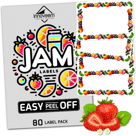 Jam Labels